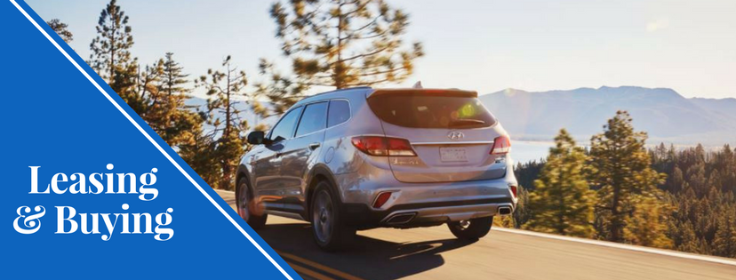 Leasing vs. Buying a Car in Algonquin | Rosen Hyundai