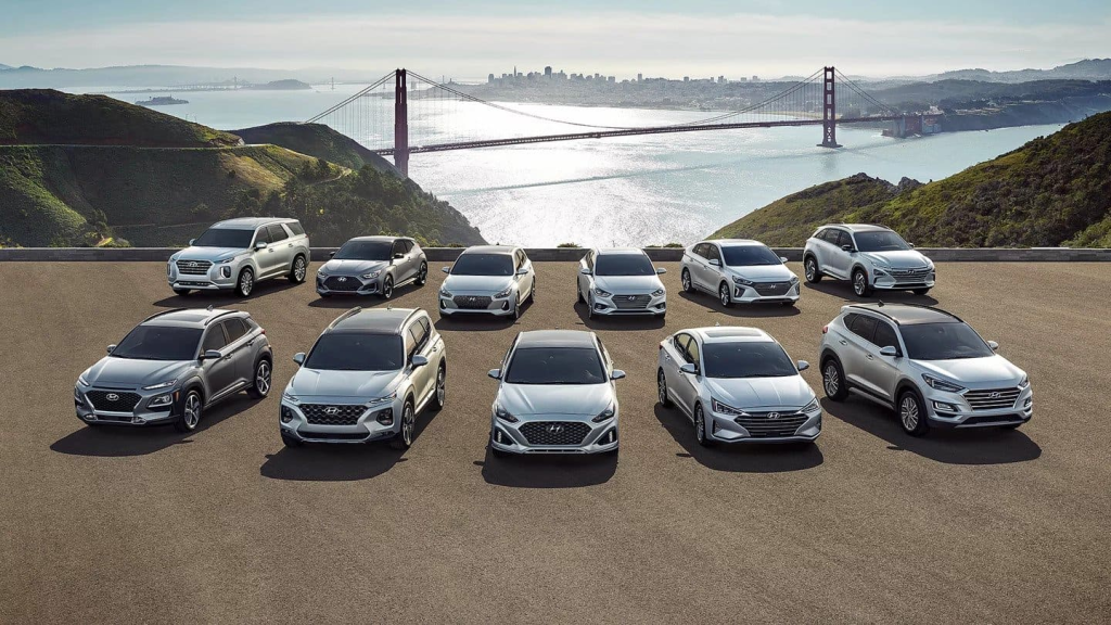 New and used Hyundai vehicles at McCarthy Hyundai of Lawrence KS 