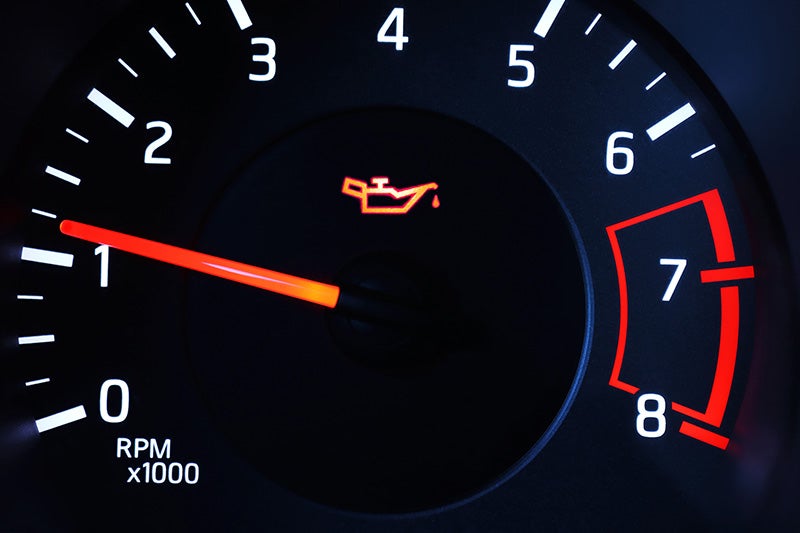 Oil Light On? Here's What Every Driver Should Know 