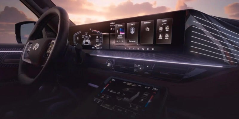 INFINITI ADAS: How Advanced Driver Assistance Systems Enhance the Driving Experience