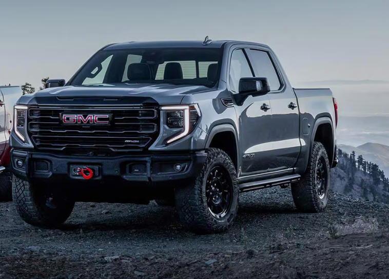 2027 GMC Sierra 1500