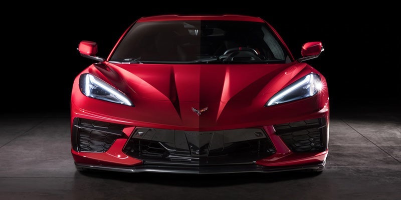 2020 Chevrolet Corvette in Topeka, KS - Cable Dahmer of Topeka