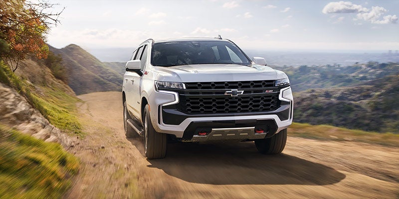 2021 Chevrolet Tahoe in Topeka, KS - Cable Dahmer of Topeka