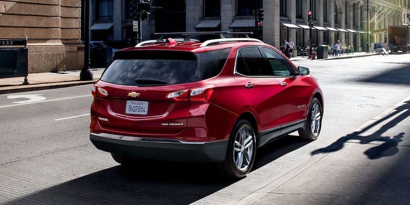 2021 Chevrolet Equinox in Topeka, KS - Cable Dahmer of Topeka