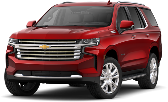 2021 Chevrolet Tahoe.