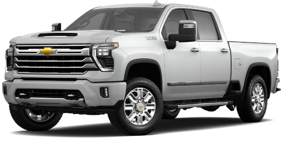 Chevrolet Silverado 3500 HD.