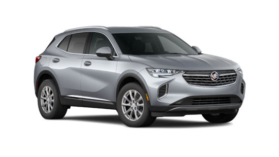 2021 Buick Envision.