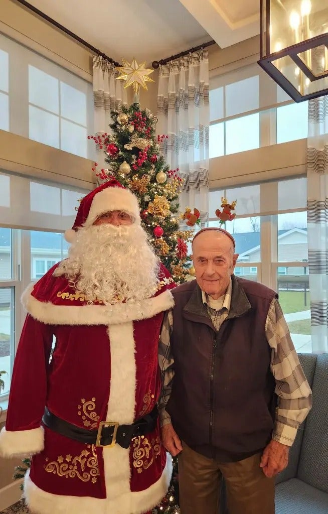 Resident & Family Christmas Party