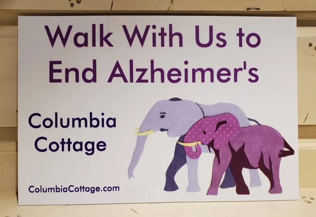 Alzheimer’s Walk
