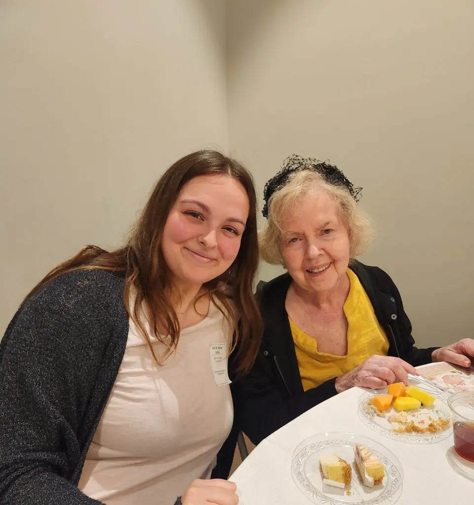 Mother's Day Tea