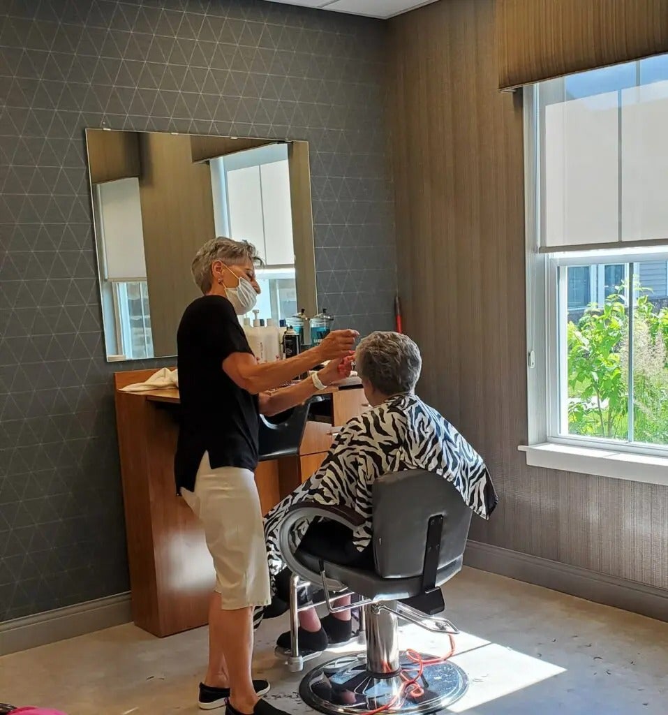 Beauty Parlor
