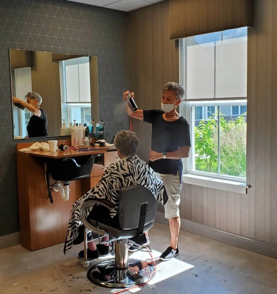 Beauty Parlor
