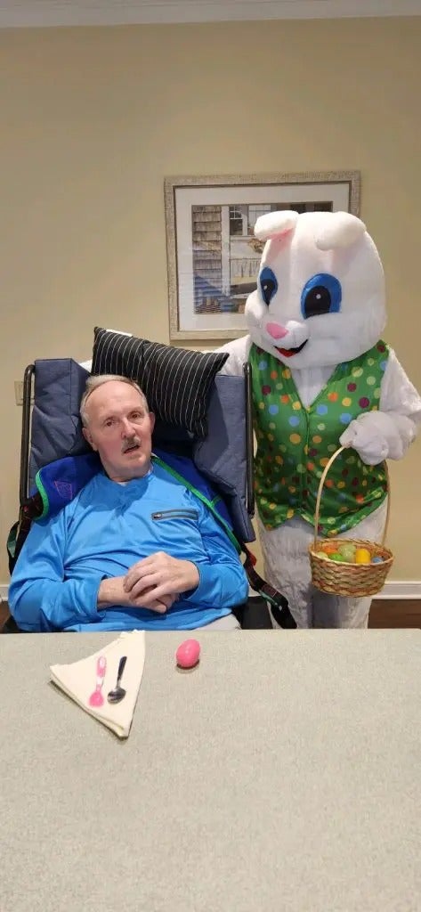 Hoppy Easter!
