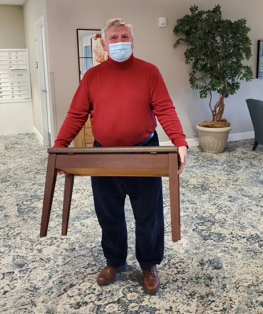 Baby Grand Piano