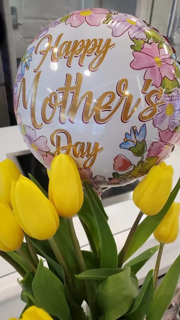 Mother's Day Tea