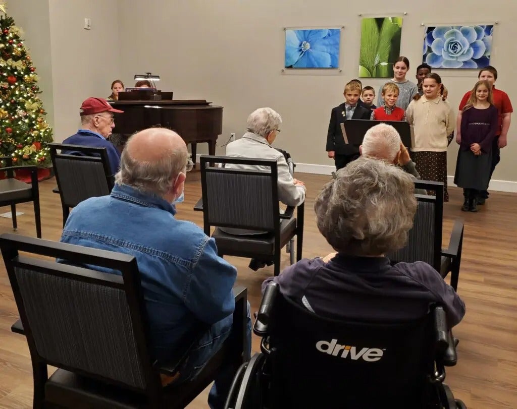 Children’s Christmas Program