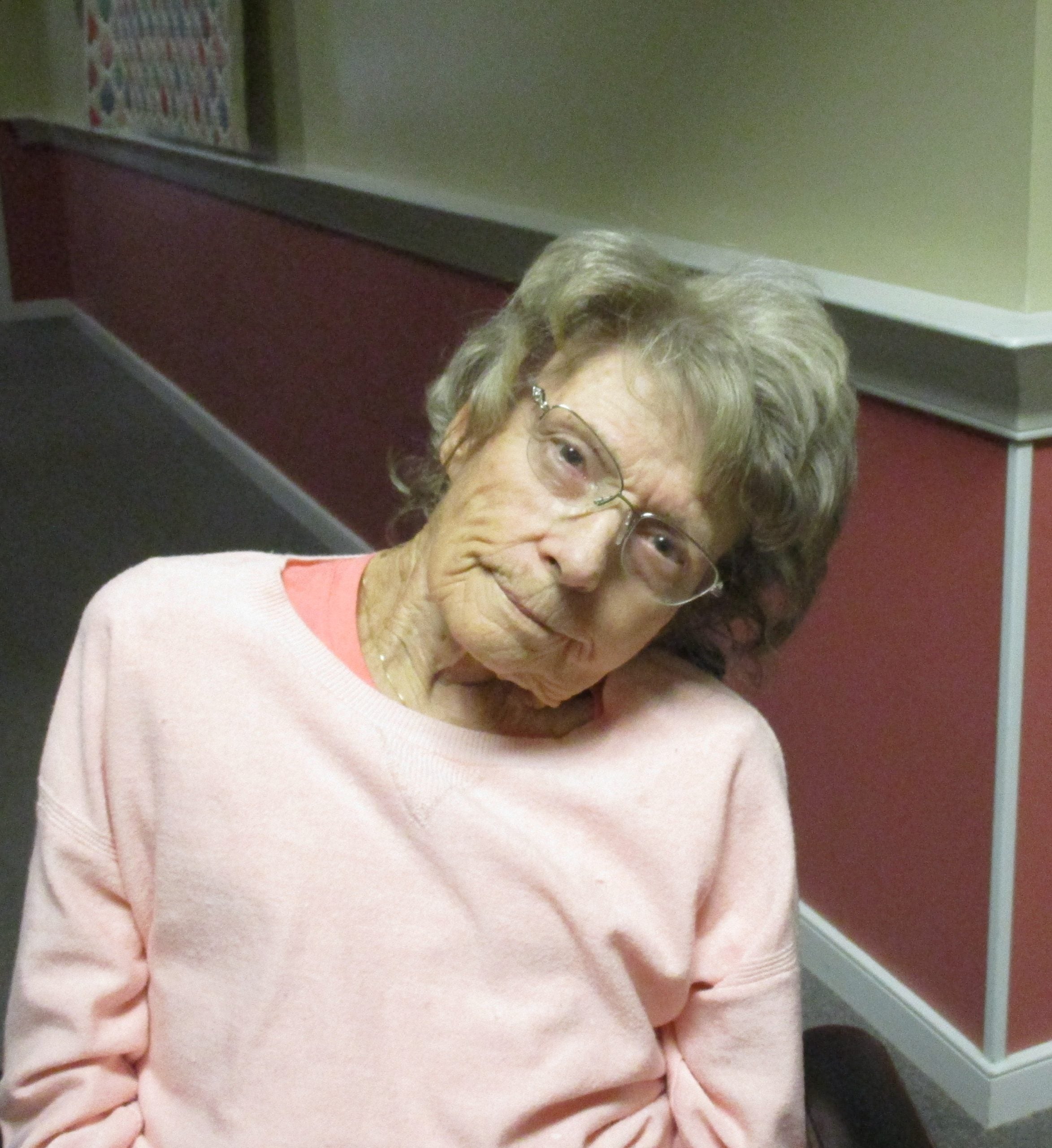 Resident of the month, J. Beard