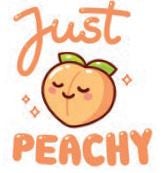 just-peachy