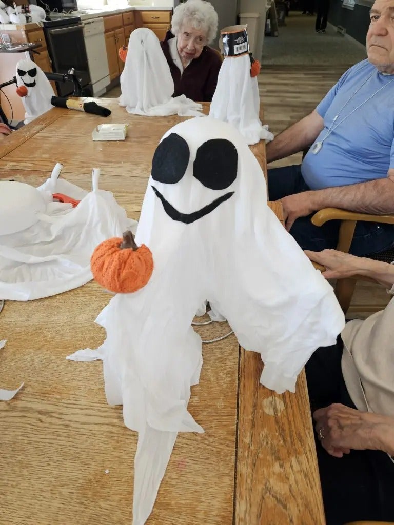 Halloween Crafts