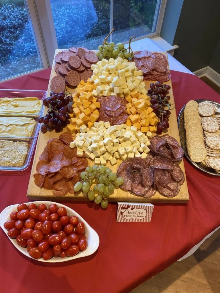 Christmas Happy Hour