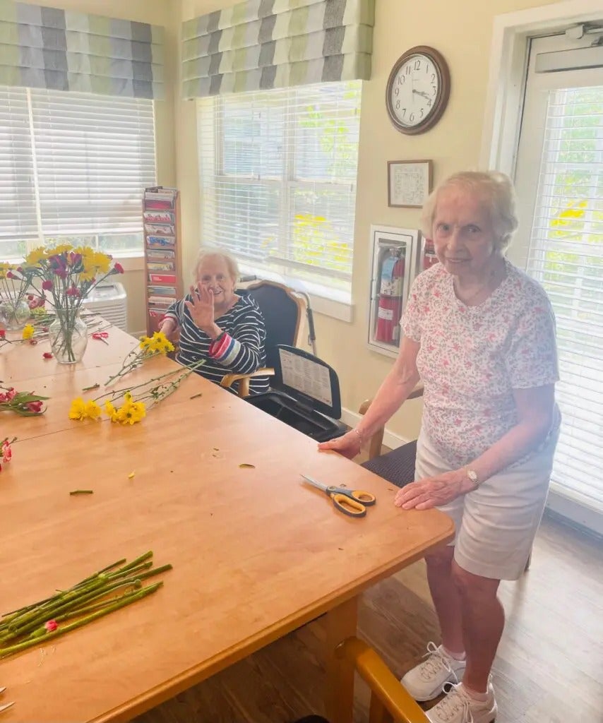 Fun With Flowers