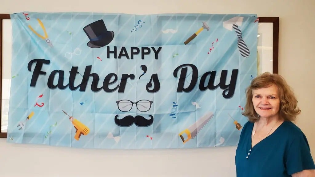 June 19th – Father’s Day