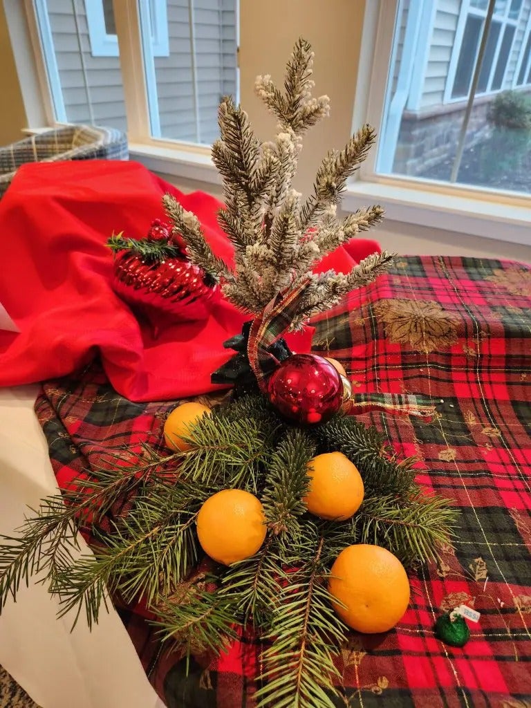 Resident & Family Christmas Party