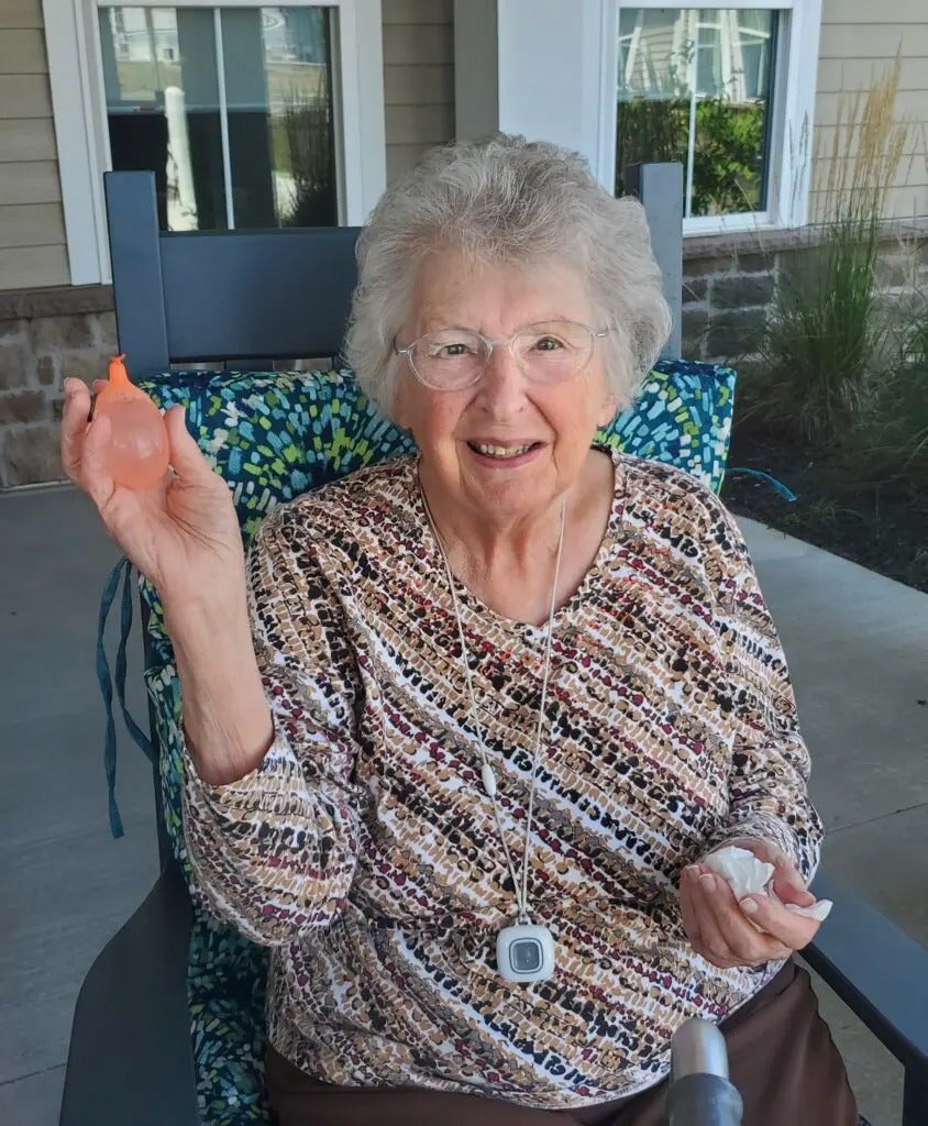 Water Balloon Games