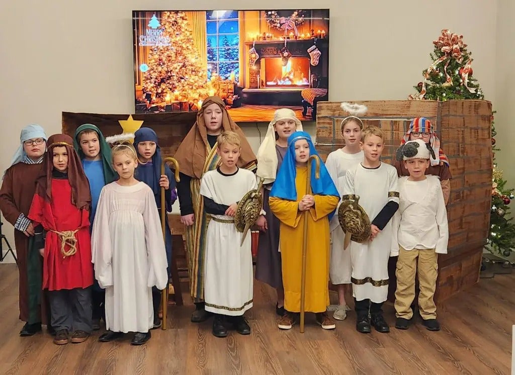 Children’s Christmas Program