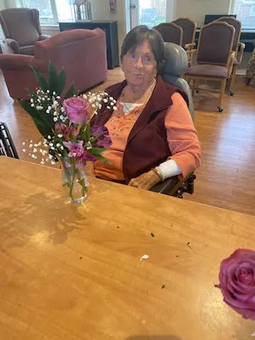 Valentine’s Day Flower Arranging!