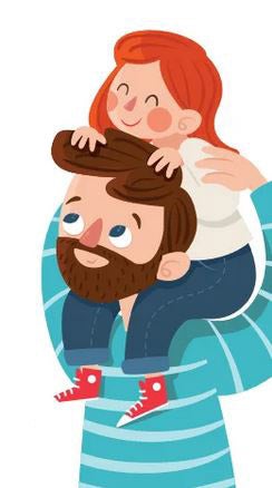 father-and-child
