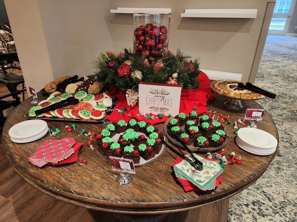 Resident & Family Christmas Party