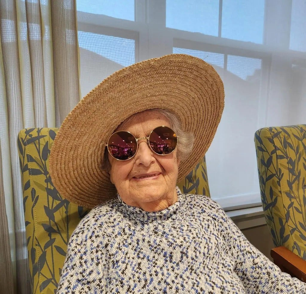 Old People Are Cool