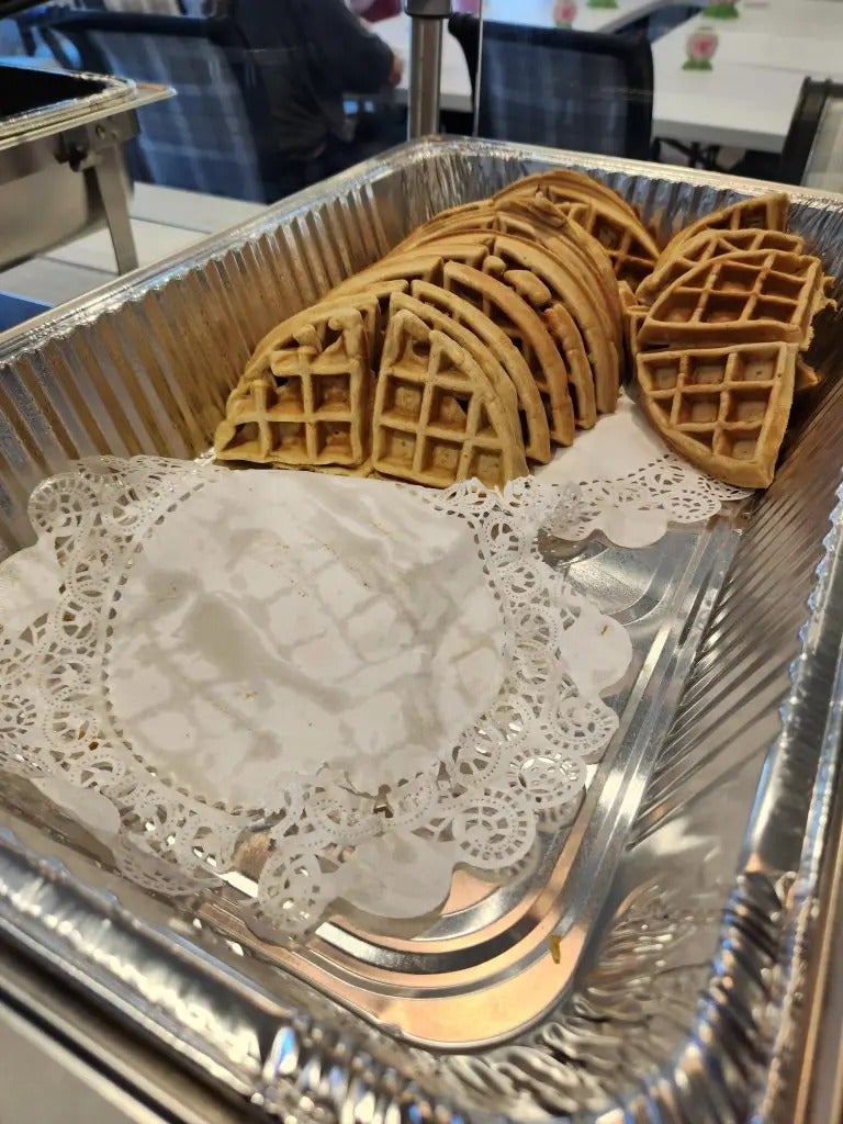 Appreciation Breakfast