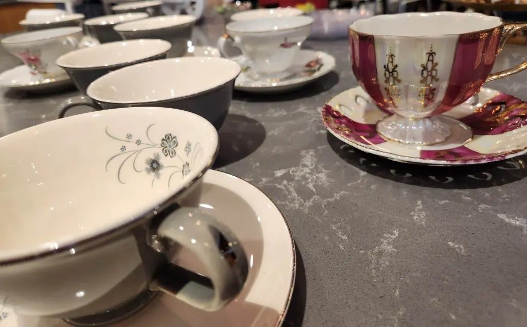 Mother's Day Tea