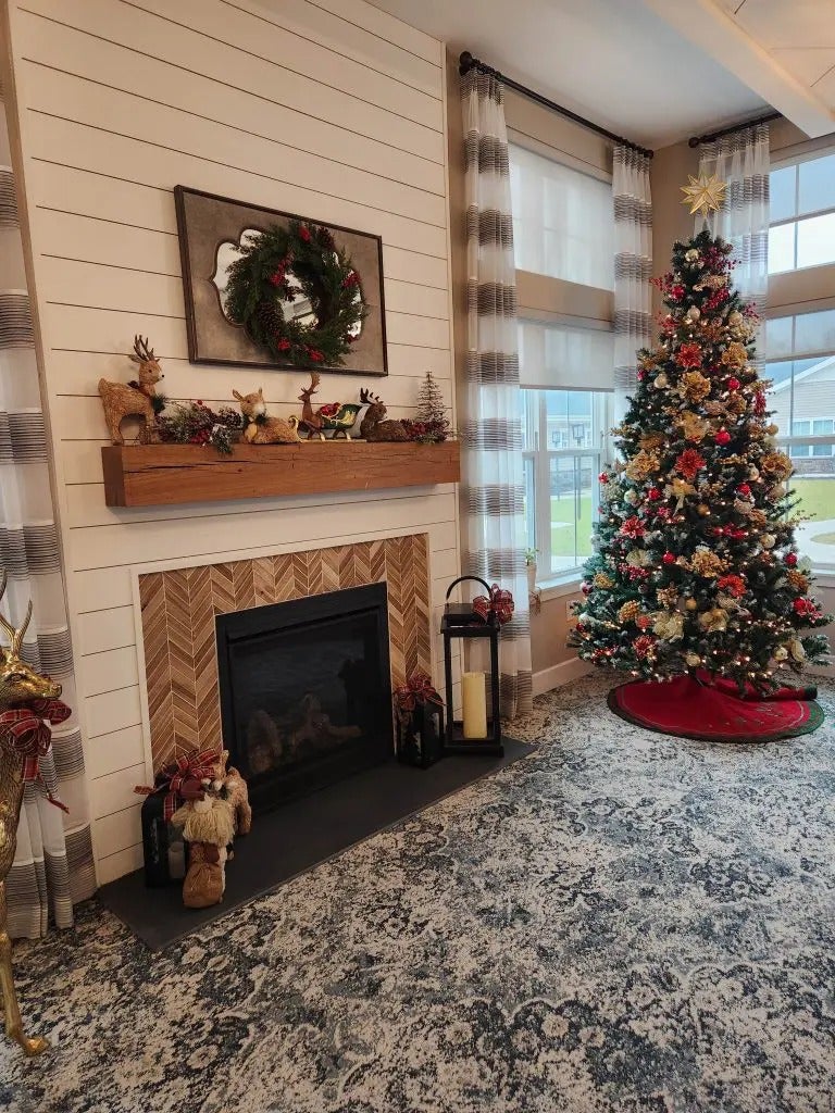 Resident & Family Christmas Party