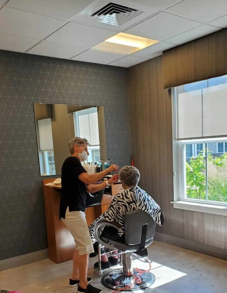 Beauty Parlor