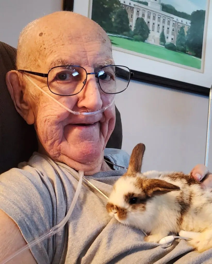 Snuggle Bunny
