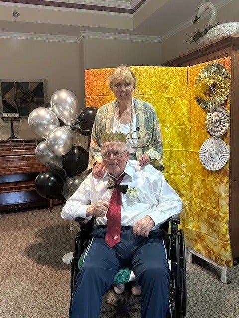 A Night to Remember: Our Assisted Living Prom
