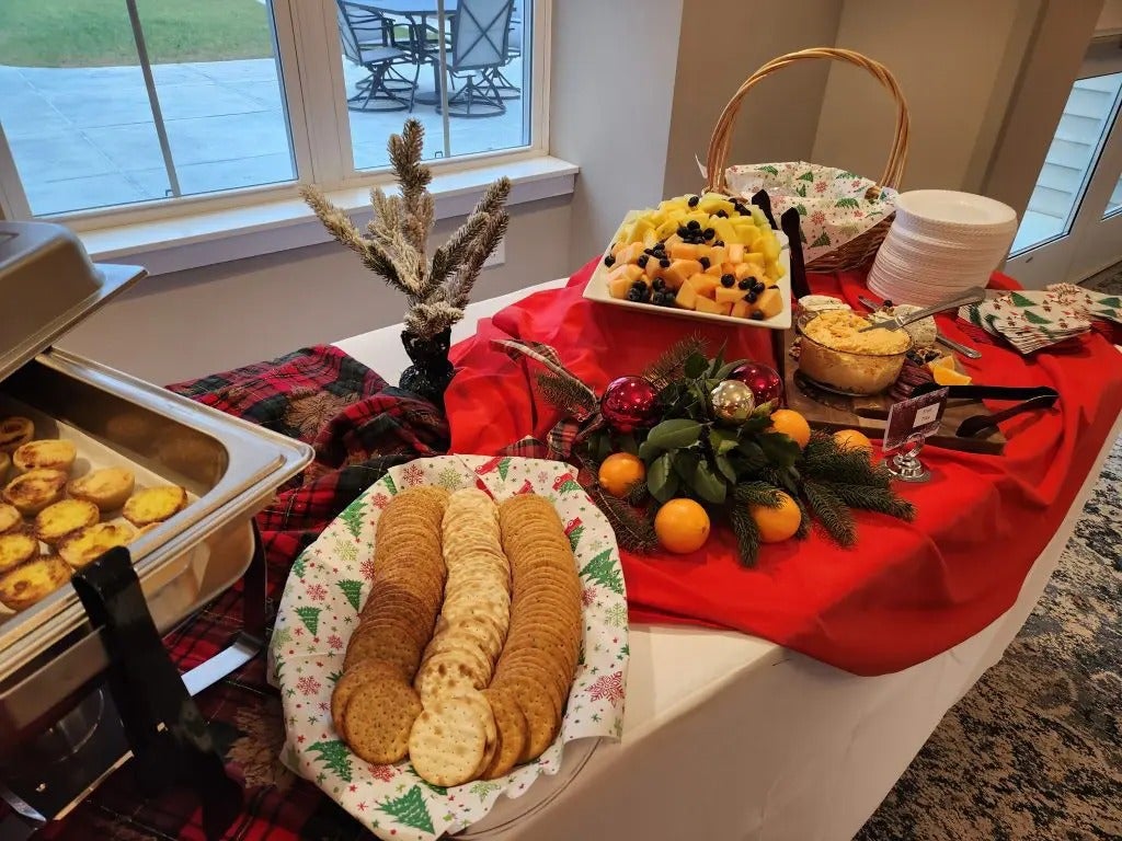 Resident & Family Christmas Party