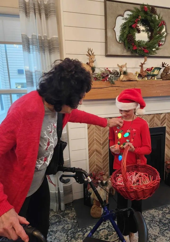 Resident & Family Christmas Party