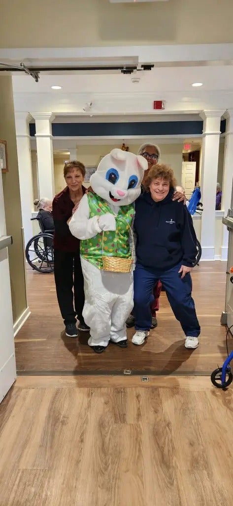 Hoppy Easter!