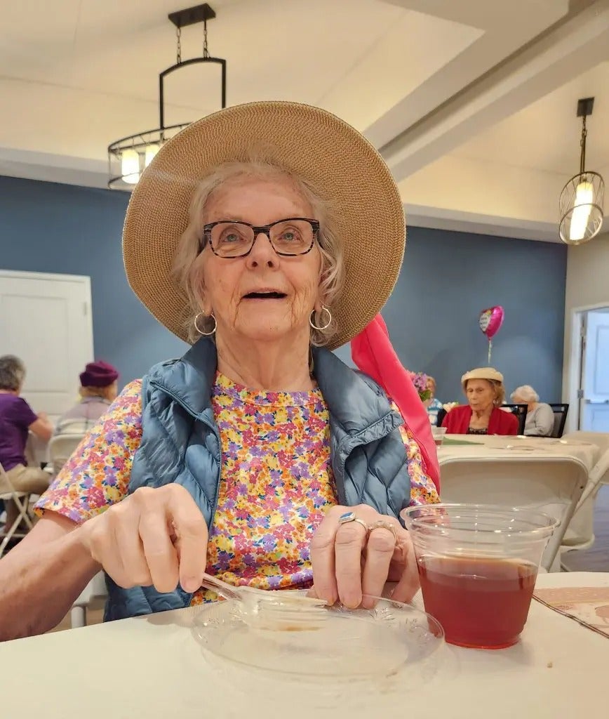 Mother's Day Tea