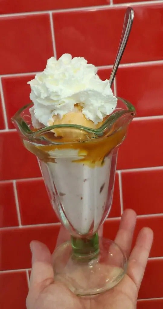 Ice Cream Parlor
