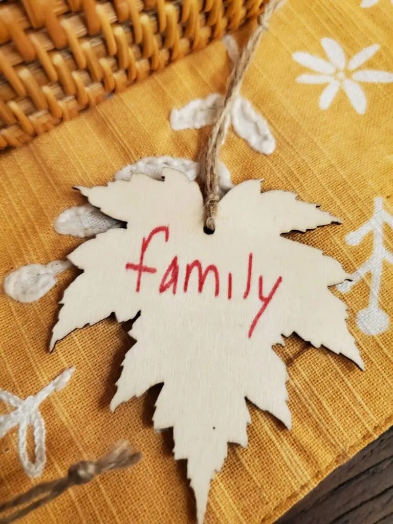 Evening of Thanksgiving