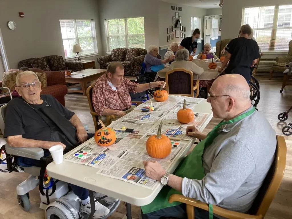 Halloween Activities