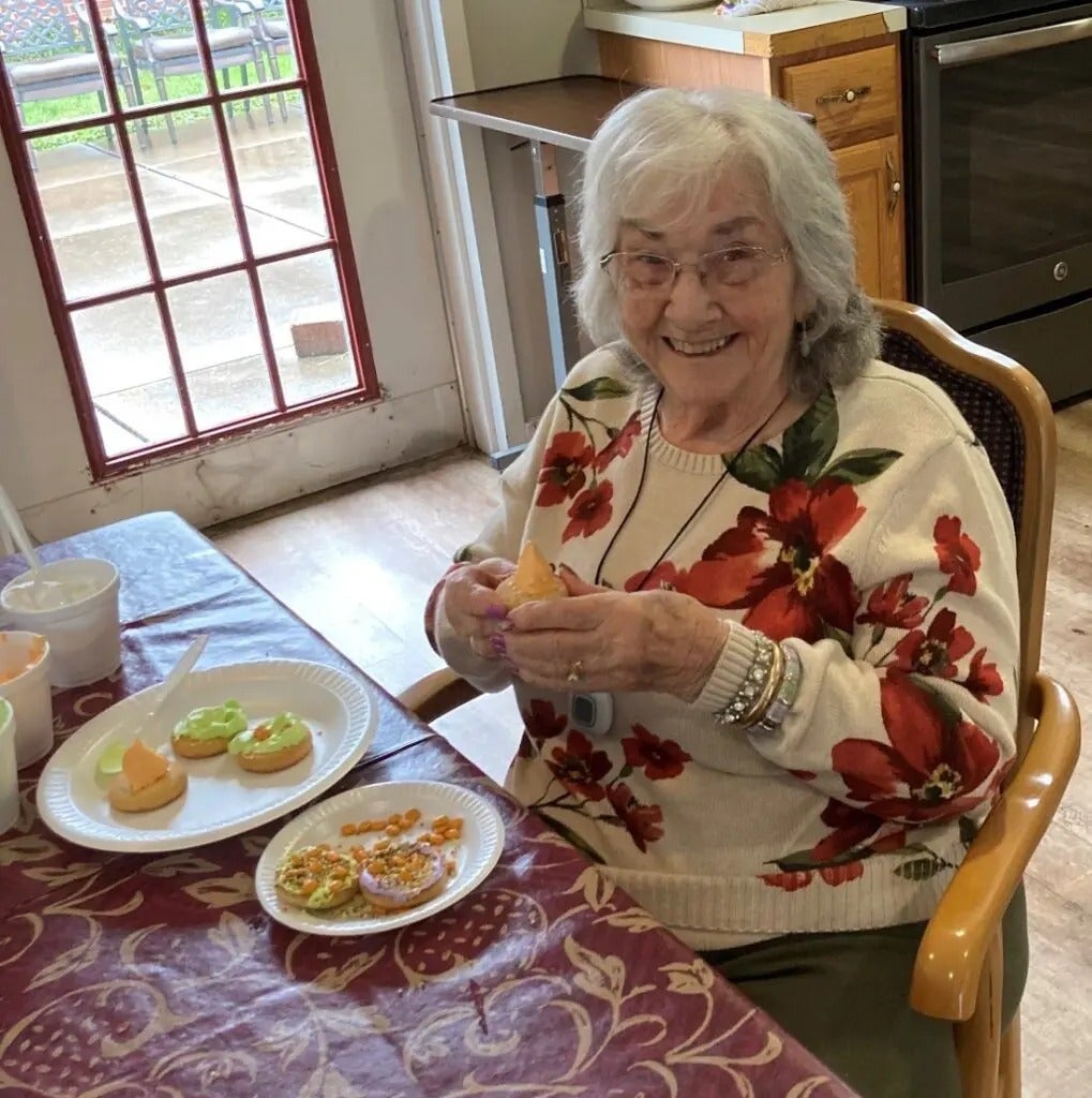 Cookies and Bingo!