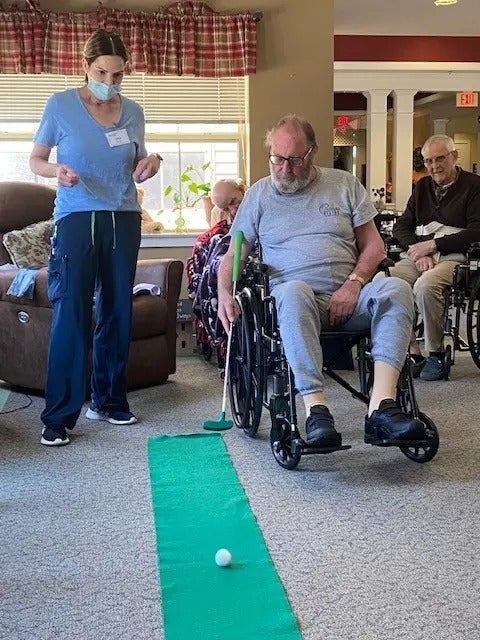 Golf Grand Slam