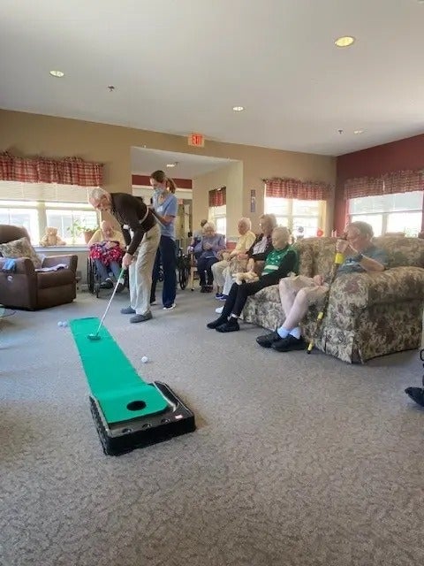 Golf Grand Slam