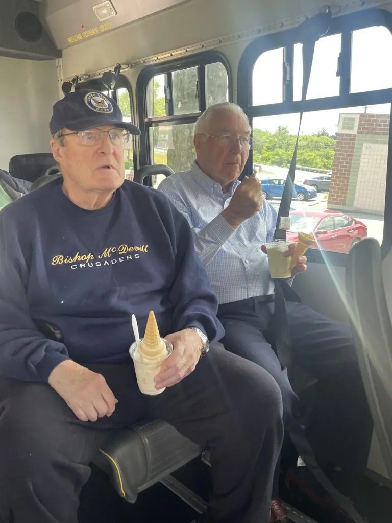 Father’s Day Trip